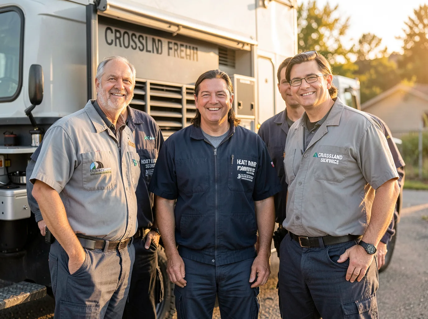 Heat Pump Installation company in Colo, IA